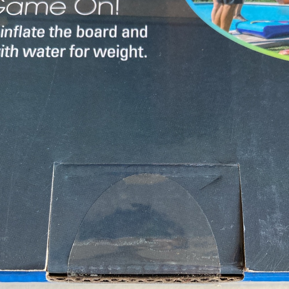 PoolCandy Floating LED Cornhole - Picture 8 of 9